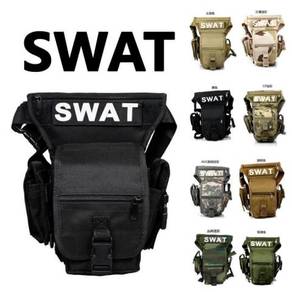 SWAT Multi-Function Waist Leg Special Force Bag