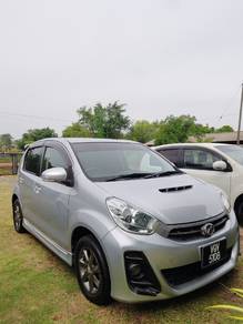Perodua MyVi SE ZHS in Dungun, TRG