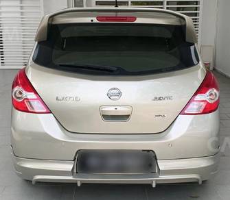 Nissan Latio SPORT ST-L in Temerloh, PHG