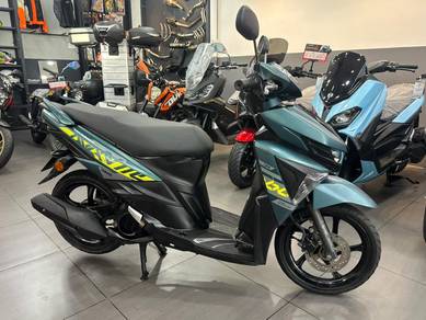 Yamaha EGO AVANTIZ