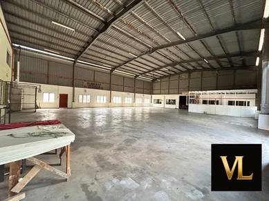 Warehouse / Factory For Rent in Lahat,PRK
