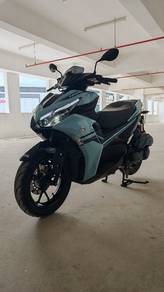 Yamaha NVX
