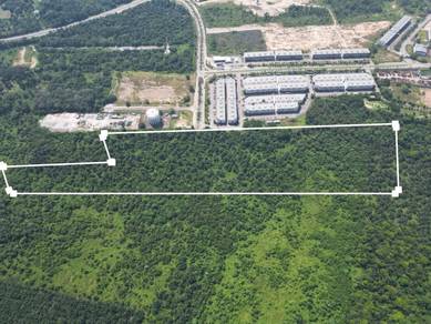 Agricultural Land in Gelang Patah, JHR