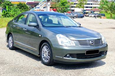 2009 Nissan Sylphy LUXURY