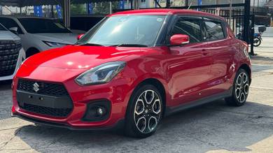 Suzuki Swift SPORT in Johor Bahru, JHR