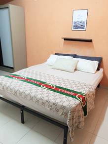 Homestay Johor Bahru JB Bandar Baru Uda BBU