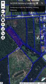 Agricultural Land in Bentong, PHG