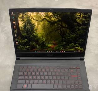 MSI GF63 Thin 11uc