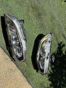 Honda Civic FC 1.8 S - Front Light and Back Light