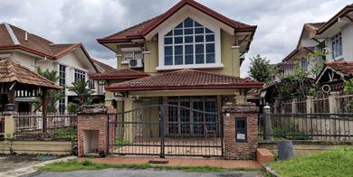 Semi-Detached House For Sale in Bangi,SGR
