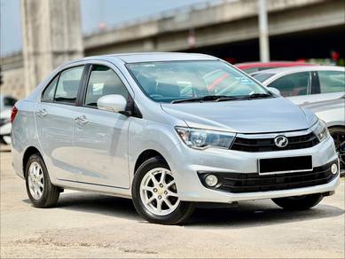 Perodua Bezza AV in Puchong, KUL
