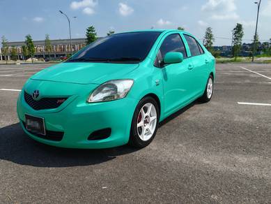2009 Toyota Vios J