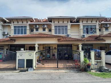 2-storey Terraced House For Sale in Puchong,SGR