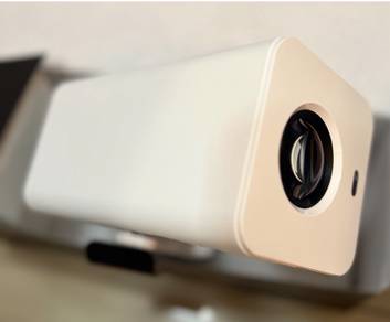 smart android projector with touch pen