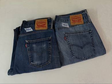 Levi’s 514 sz 34 Combo::..