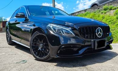 Mercedes Benz C200 200 AVANTGARDE (CKD) in Sungai Besi, KUL