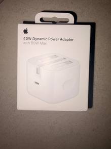Apple iPhone 40W Dynamic Power Adapter