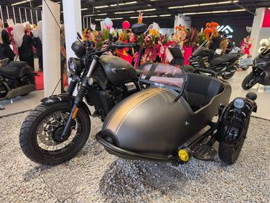 WMOTO Bobbie VII 3 Wheeler