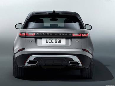 Range Rover Velar Diffuser Ranger Rover Bodykit