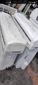 Aircond terpakai 2hp,2.5hp,3.0hp (Ab)