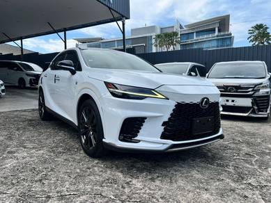 2023 Lexus RX 350 F Sport F SPORT