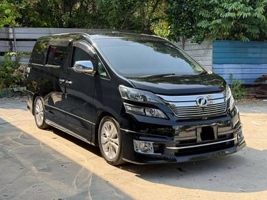 Toyota Vellfire V L-EDITION in Cheras, KUL