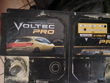 Battery Model VPRO DIN70L