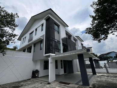 Semi-Detached House For Sale in Iskandar Puteri,JHR