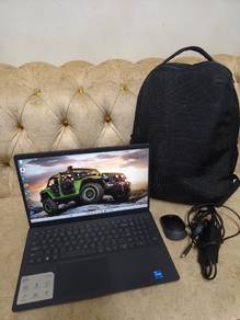 Laptop Dell Inspiron I5-11th 512gb ssd Windows 11