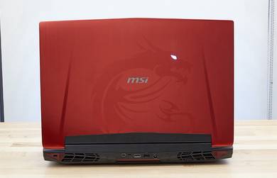 MSI GT72 Red Dragon Edition (i7)