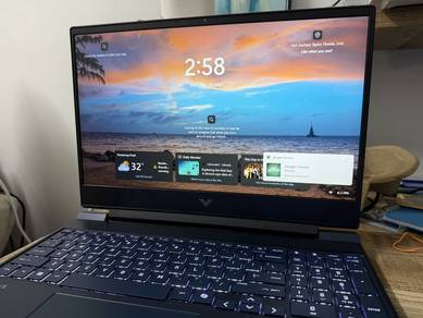 HP Victus Gaming Laptop