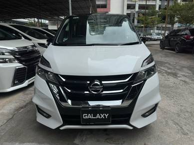 2018 Nissan Serena S-HYBRID HIGHWAY STAR PREMIUM (CKD)