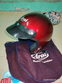 Arai FX helmet
