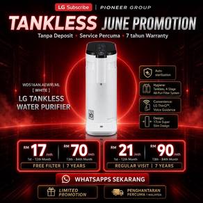 Water Purifier Model wd516 (Self Service)