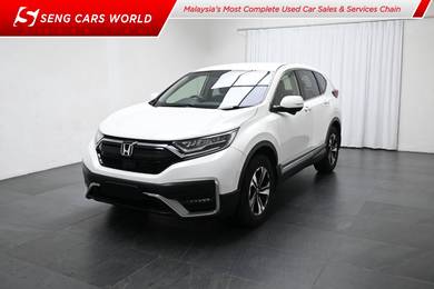 Honda CR-V 2WD in Kajang, SGR
