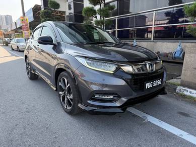 2019 Honda HR-V RS