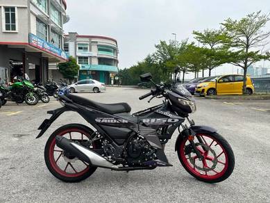 Suzuki Raider R150 FI