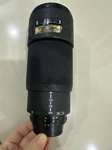 Professional Vintage Manual Focus Lenses