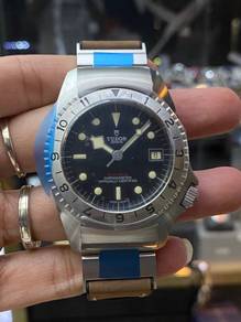 Tudor Black Bay P01 Size: 42mm  Automatic Movement