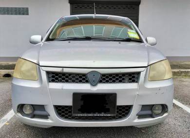 Proton Saga BASE LINE in Rawang, SGR
