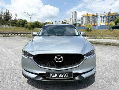 Mazda CX-5 G GLS 2WD (CKD) in Sungai Besi, KUL