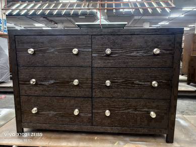 6 Drawer Cabinet