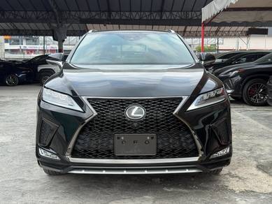 Lexus RX 300 F SPORT in Others, KUL