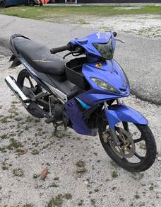 Yamaha 135LC