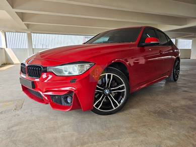 BMW 328i 28i SPORT in Tampoi, JHR
