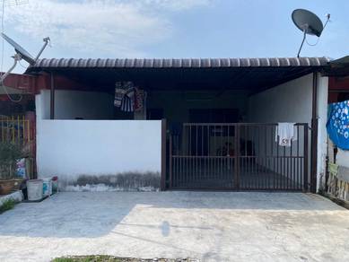 1-storey Terraced House For Sale in Taiping,PRK