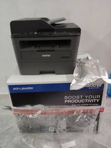 Brother DCP-L2550DW Wireless Monochrome Laser