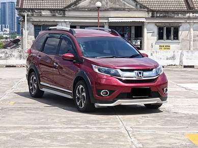 2017 Honda BR-V V