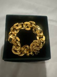 Gold Bracelet
