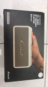 Marshall Emberton III Portable Bluetooth Speaker 